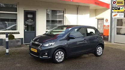 Occasion 2018 Peugeot 108 Active Hatchback | € 7.500 (Eerlijke prijs)