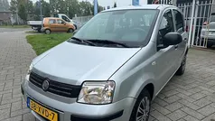Grijs Gebruikt 2011 Fiat Panda Hatchback | € 1.750 (Goede deal)