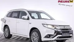 Gebruikt 2020 Mitsubishi Outlander P-HEV Intense+ SUV | € 25.900 (Eerlijke prijs)