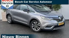Grijs Gebruikt 2018 Renault Espace Intens MPV | € 21.750 (Eerlijke prijs)