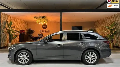 Occasion Mazda 6 165 PK (121 kW) 2018 Stationwagen
