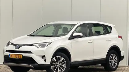 Occasion 2017 Toyota RAV4 SUV | € 17.900 (Goede deal)