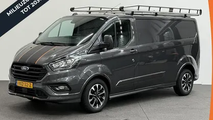 Occasion 2023 Ford Transit Custom Sport Van | € 34.690 (Super prijs)