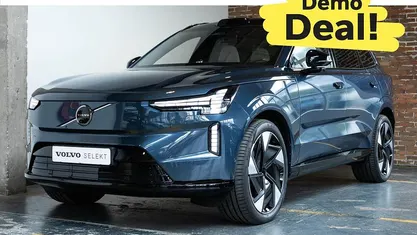 Blauw Gebruikt 2023 Volvo EX90 Performance SUV | € 89.950 (Eerlijke prijs)