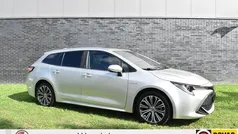 Grijs Gebruikt 2021 Toyota Corolla Business Edition Stationwagen | € 21.940 (Eerlijke prijs)