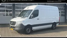 Wit Gebruikt 2022 Mercedes Sprinter Van | € 27.900 (Super prijs)