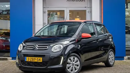 Occasion 2014 Citroën C1 Feel Hatchback | € 7.395 (Eerlijke prijs)