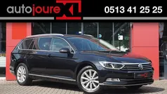 Zwart Gebruikt 2015 VW Passat Highline Stationwagen | € 12.950 (Eerlijke prijs)