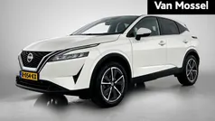 Wit Gebruikt 2022 Nissan Qashqai Style Edition SUV | € 26.935 (Eerlijke prijs)