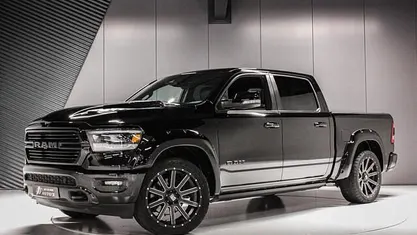 Occasion Dodge Ram Limited 400 PK (294 kW) 2020 Zwart Pickup