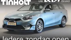 Grijs Gebruikt 2022 Kia Ceed Sportswagon Stationwagen | € 23.950 (Eerlijke prijs)