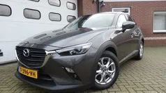 Grijs Gebruikt 2018 Mazda CX-3 SUV | € 18.650 (Eerlijke prijs)