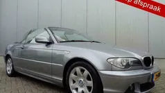Grijs Gebruikt 2004 BMW 318 Cabriolet Executive Cabriolet | € 7.950 (Eerlijke prijs)