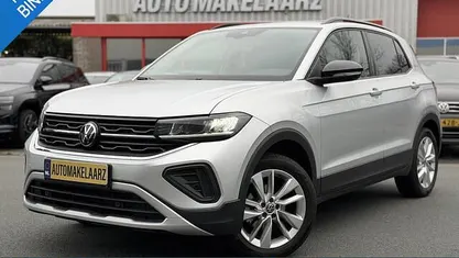 Occasion 2025 VW T-Cross Edition SUV | € 25.940 (Eerlijke prijs)