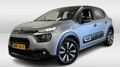 Grijs Gebruikt 2022 Citroën C3 Feel Hatchback | € 16.725 (Eerlijke prijs)
