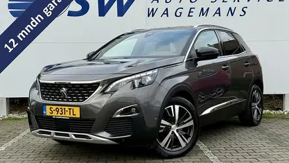Occasion 2019 Peugeot 3008 GT-line SUV | € 17.950 (Eerlijke prijs)
