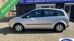 Grijs Gebruikt 2004 Ford C-MAX Ambiente MPV | € 1.999 (Eerlijke prijs)
