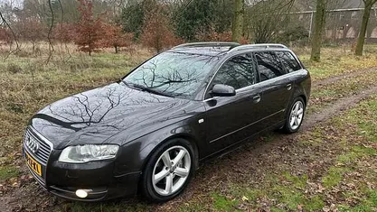 Gebruikt 2007 Audi A4 Stationwagen | € 5.750 (Eerlijke prijs)