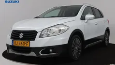 Gebruikt 2016 Suzuki SX4 S-Cross Exclusive SUV | € 11.945 (Eerlijke prijs)