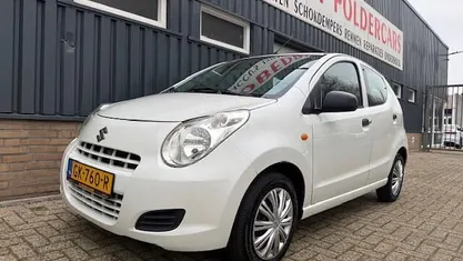 Gebruikt 2012 Suzuki Alto Comfort+ Hatchback | € 2.150 (Goede deal)