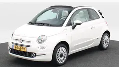 Wit Gebruikt 2022 Fiat 500C Dolcevita Cabriolet | € 16.450 (Eerlijke prijs)