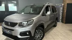 Grijs Gebruikt 2019 Peugeot Rifter Allure MPV | € 16.900 (Goede deal)