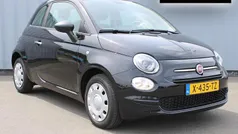 Zwart Gebruikt 2024 Fiat 500 Hatchback | € 14.795 (Eerlijke prijs)