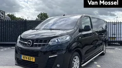 Zwart Gebruikt 2020 Opel Vivaro Innovation Van | € 12.940 (Goede deal)