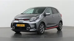 Grijs Gebruikt 2021 Kia Picanto GT-Line Hatchback | € 15.435 (Eerlijke prijs)