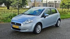 Grijs Gebruikt 2006 Fiat Grande Punto Active Hatchback | € 1.950 (Eerlijke prijs)