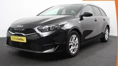 Zwart Gebruikt 2022 Kia Ceed Sportswagon Stationwagen | € 17.750 (Eerlijke prijs)