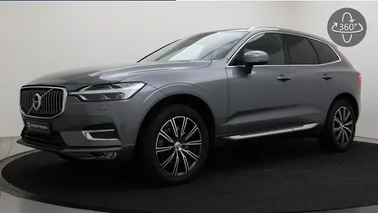 Grijs (metallic) Gebruikt 2020 Volvo XC60 Inscription SUV | € 40.495 (Goede deal)