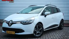 Wit Gebruikt 2016 Renault Clio GrandTour Expression Stationwagen | € 10.980 (Eerlijke prijs)