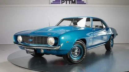 Occasion Chevrolet Camaro 1969 Cabriolet