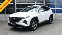 Wit Gebruikt 2022 Hyundai Tucson Comfort SUV | € 28.499 (Super prijs)