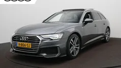 Grijs Gebruikt 2020 Audi A6 S-Line Stationwagen | € 39.900 (Eerlijke prijs)
