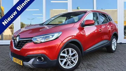 Gebruikt 2016 Renault Kadjar Bose Edition SUV | € 9.999 (Super prijs)