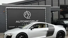 Zilver Gebruikt 2007 Audi R8 Coupé Coupé | € 59.500