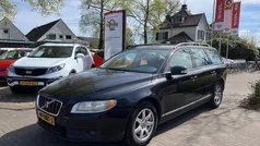 Zwart Gebruikt 2008 Volvo V70 Kinetic Stationwagen | € 2.750 (Eerlijke prijs)