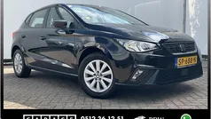 Zwart Gebruikt 2017 Seat Ibiza Style Hatchback | € 9.700 (Eerlijke prijs)