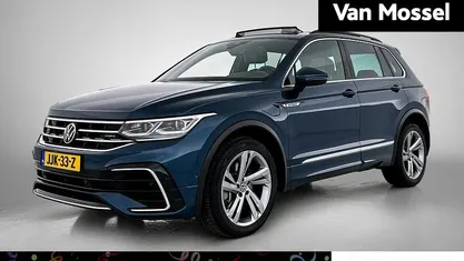 Occasion VW Tiguan Business+ 2025 Blauw SUV