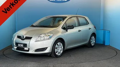 Occasion 2009 Toyota Auris Comfort Hatchback | € 6.045 (Eerlijke prijs)