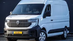 Wit Nieuw 2024 Renault Master Van | € 33.950 (Eerlijke prijs)