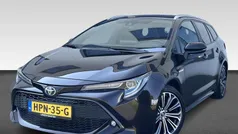 Bruin Gebruikt 2019 Toyota Corolla Edition Stationwagen | € 21.730 (Eerlijke prijs)