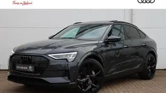 Grijs Gebruikt 2020 Audi e-tron Sportback Business SUV | € 31.950 (Eerlijke prijs)