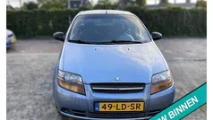 Gebruikt 2002 Chevrolet Kalos Hatchback | € 830 (Eerlijke prijs)
