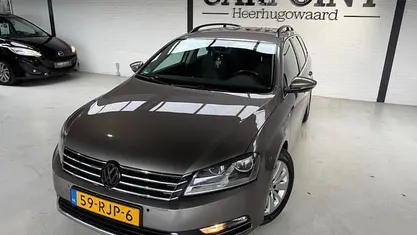 Occasion VW Passat Comfortline 122 PK (89 kW) 2011 Stationwagen