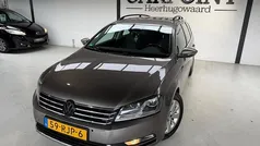 Bruin Gebruikt 2011 VW Passat Comfortline Stationwagen | € 2.999 (Goede deal)