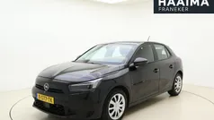 Zwart Gebruikt 2024 Opel Corsa Hatchback | € 18.645 (Eerlijke prijs)