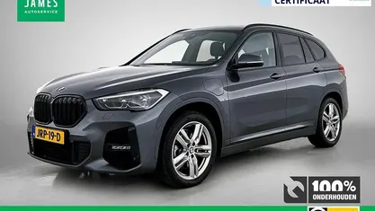 Grijs Gebruikt 2021 BMW X1 Efficient Dynamics SUV | € 26.740 (Eerlijke prijs)
